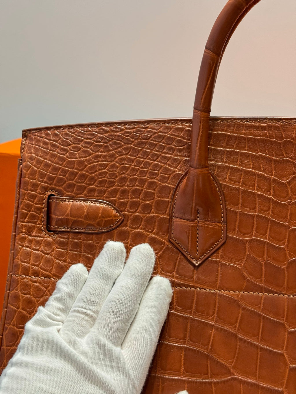 Hac 40 Biriin Crocodile