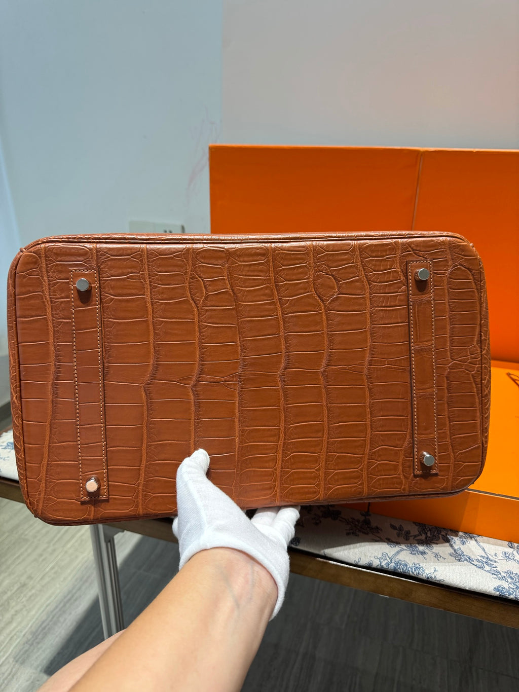 Hac 40 Biriin Crocodile