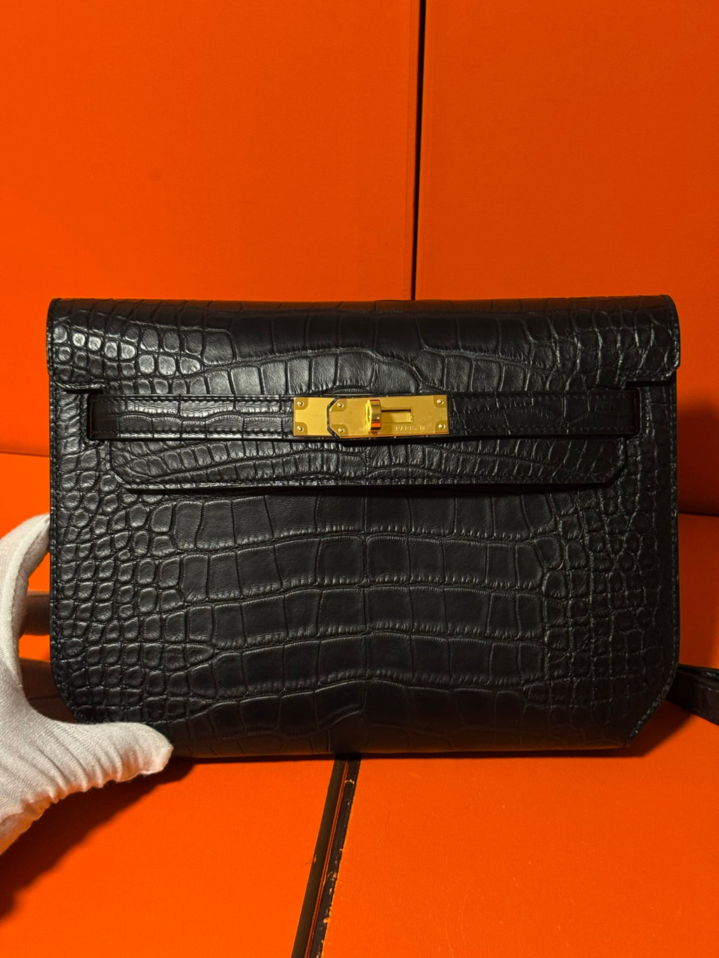 Kelly Depeche 25 Crocodile