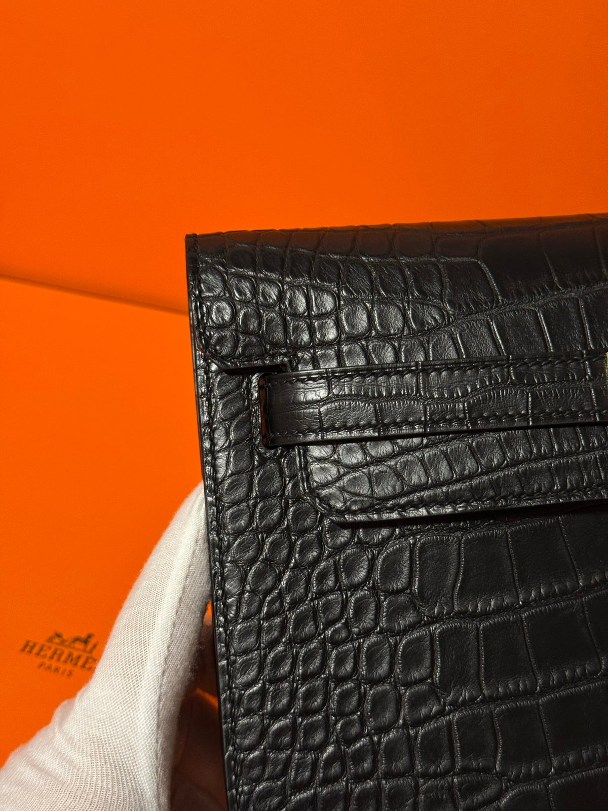 Kelly Depeche 25 Crocodile