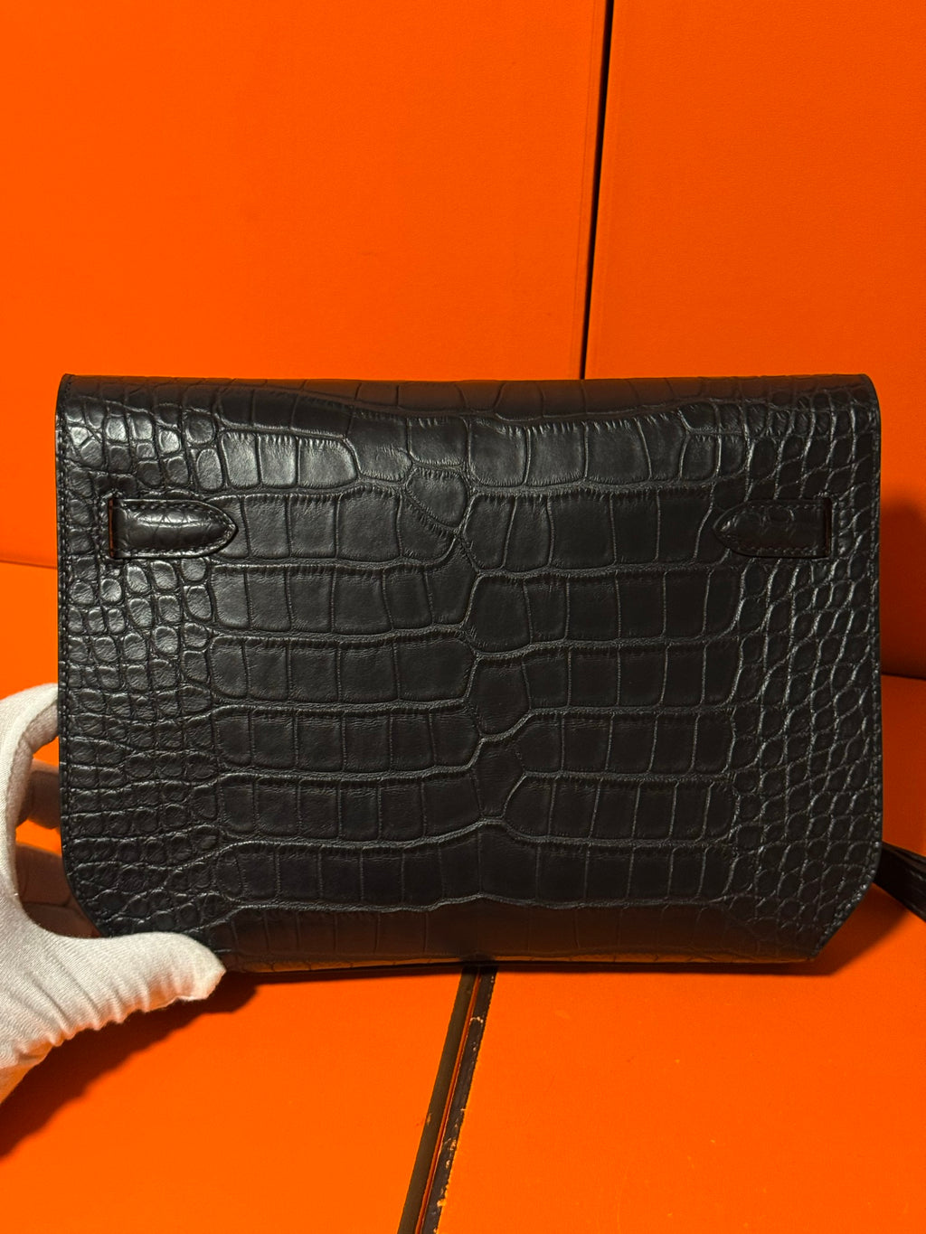 Kelly Depeche 25 Crocodile
